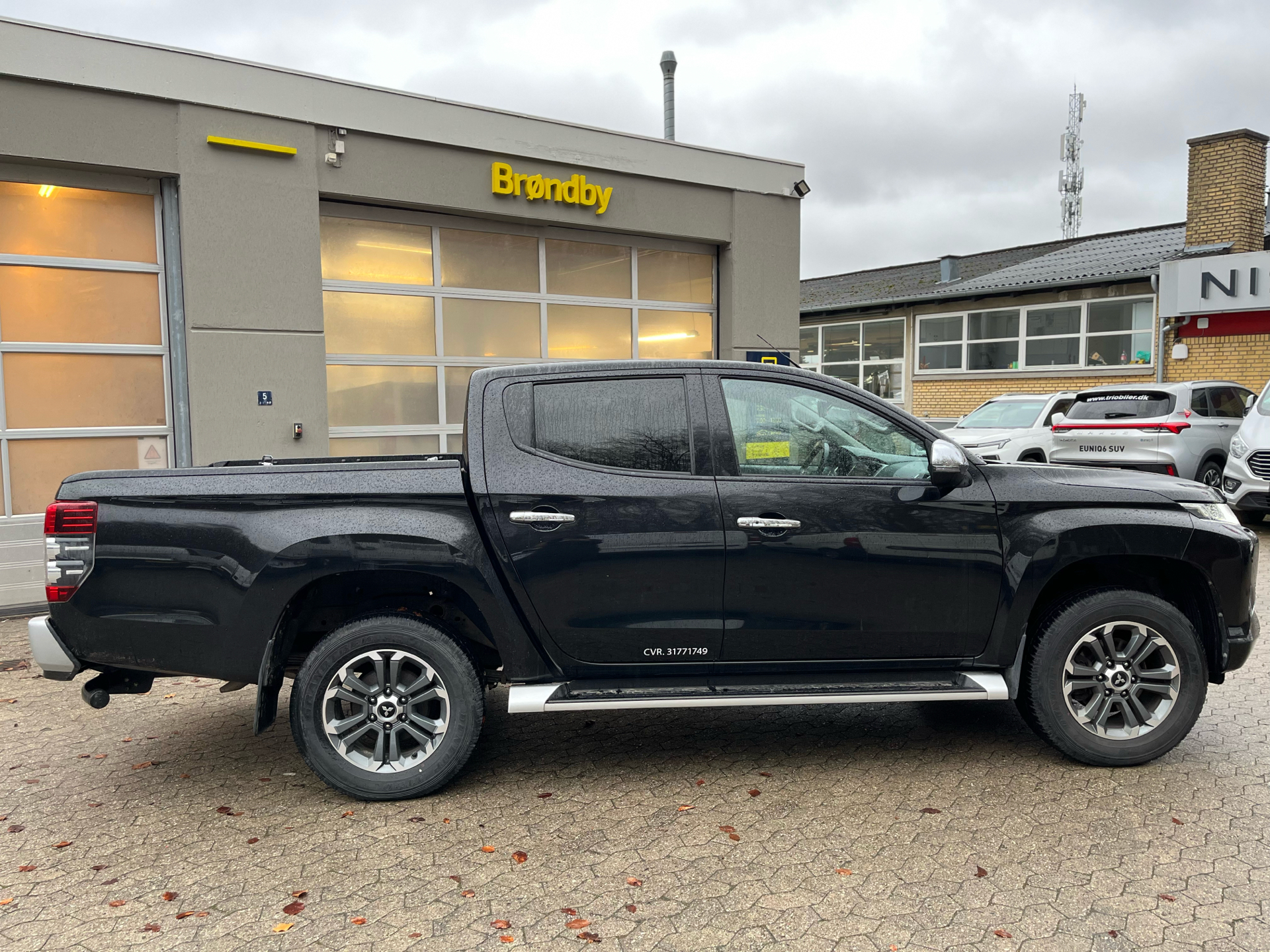 Billede af Mitsubishi L200 Dob. Cab 2,2 DI-D Instyle 4WD 150HK DobKab 6g Aut.