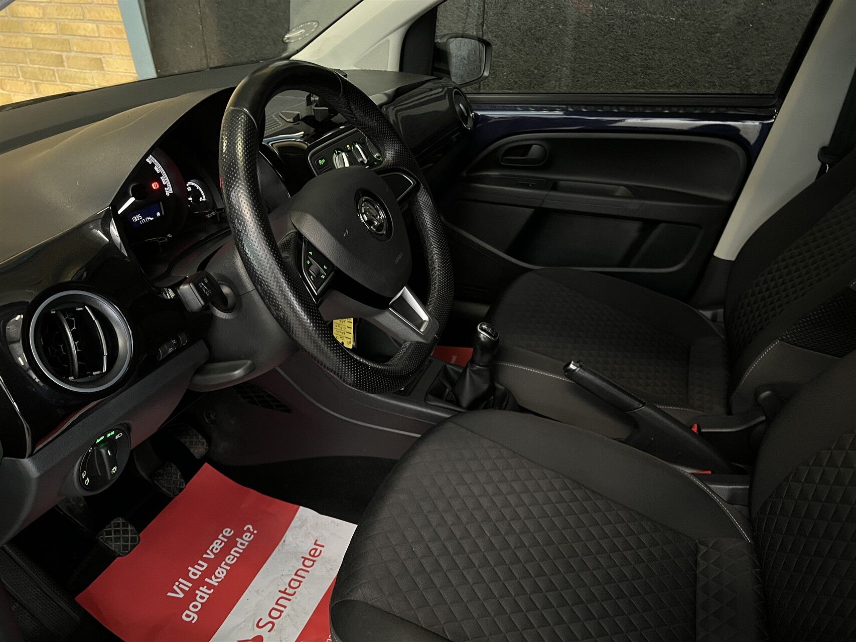 Billede af Skoda Citigo 1,0 MPI Ambition 60HK 5d