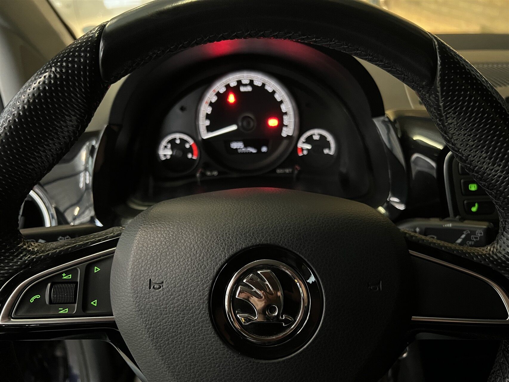 Billede af Skoda Citigo 1,0 MPI Ambition 60HK 5d