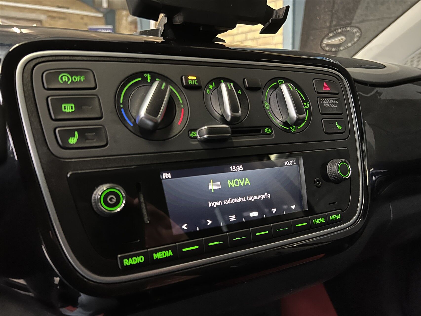 Billede af Skoda Citigo 1,0 MPI Ambition 60HK 5d