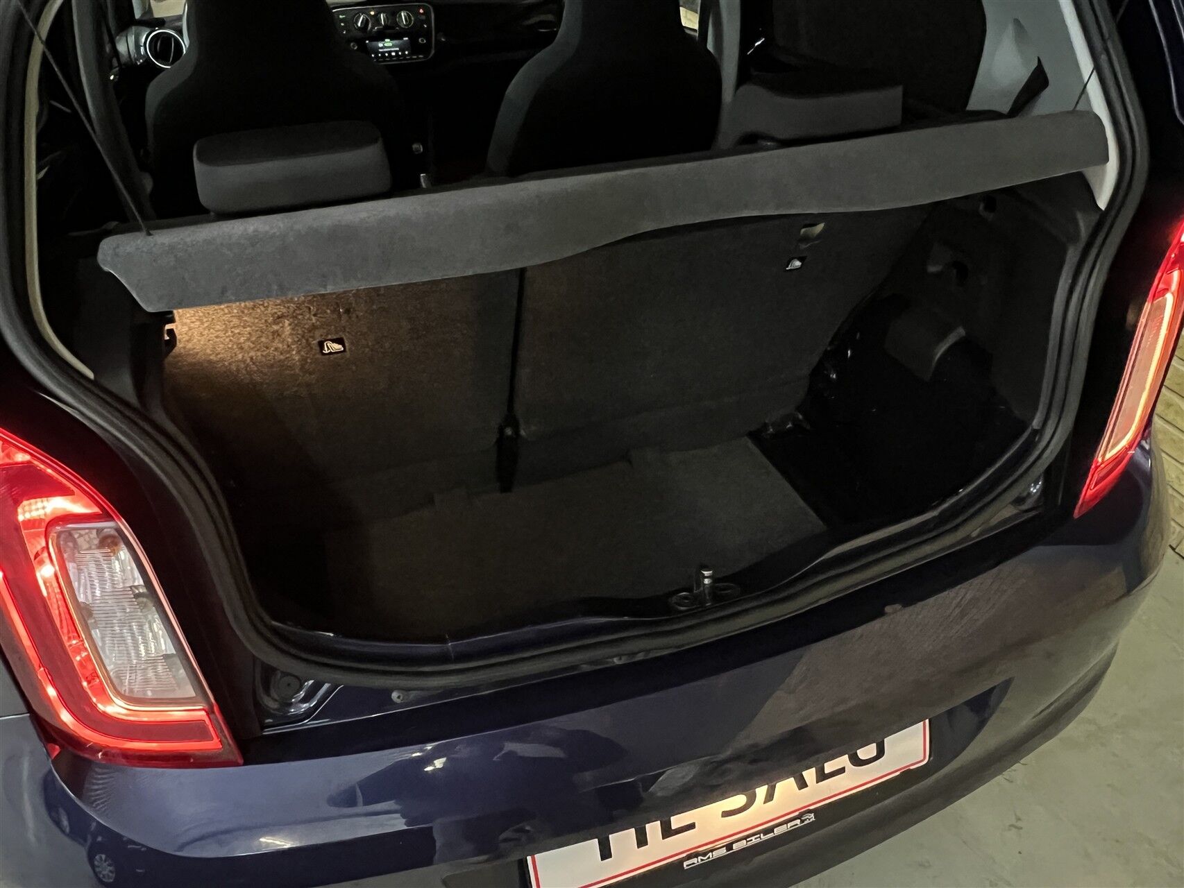 Billede af Skoda Citigo 1,0 MPI Ambition 60HK 5d