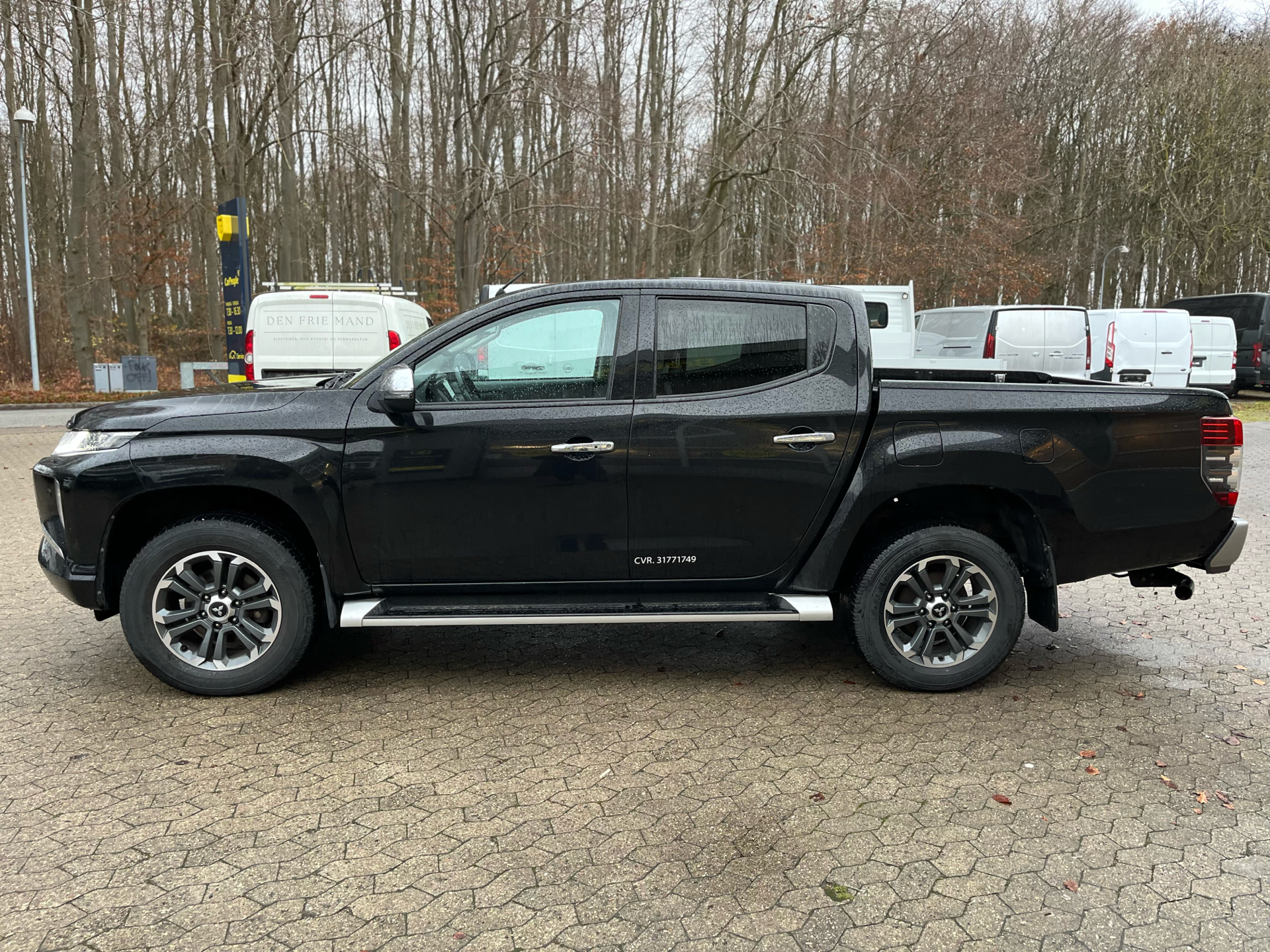 Billede af Mitsubishi L200 Dob. Cab 2,2 DI-D Instyle 4WD 150HK DobKab 6g Aut.