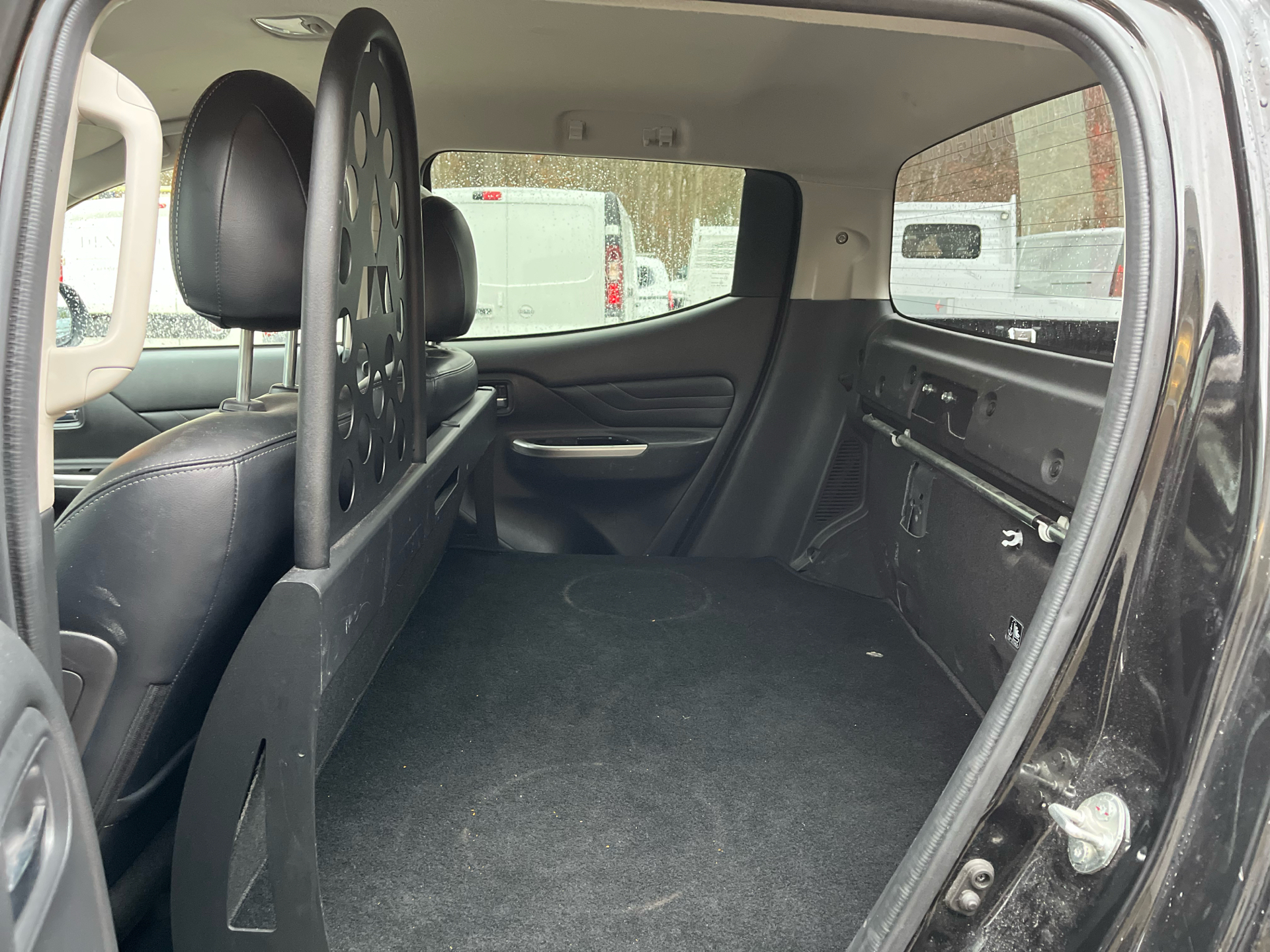 Billede af Mitsubishi L200 Dob. Cab 2,2 DI-D Instyle 4WD 150HK DobKab 6g Aut.