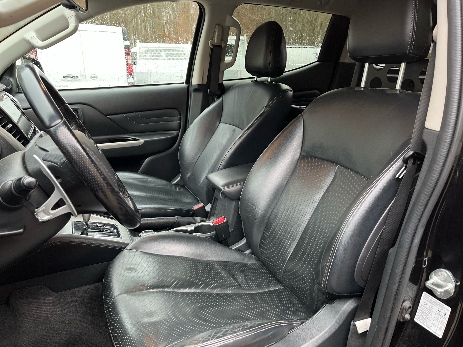 Billede af Mitsubishi L200 Dob. Cab 2,2 DI-D Instyle 4WD 150HK DobKab 6g Aut.