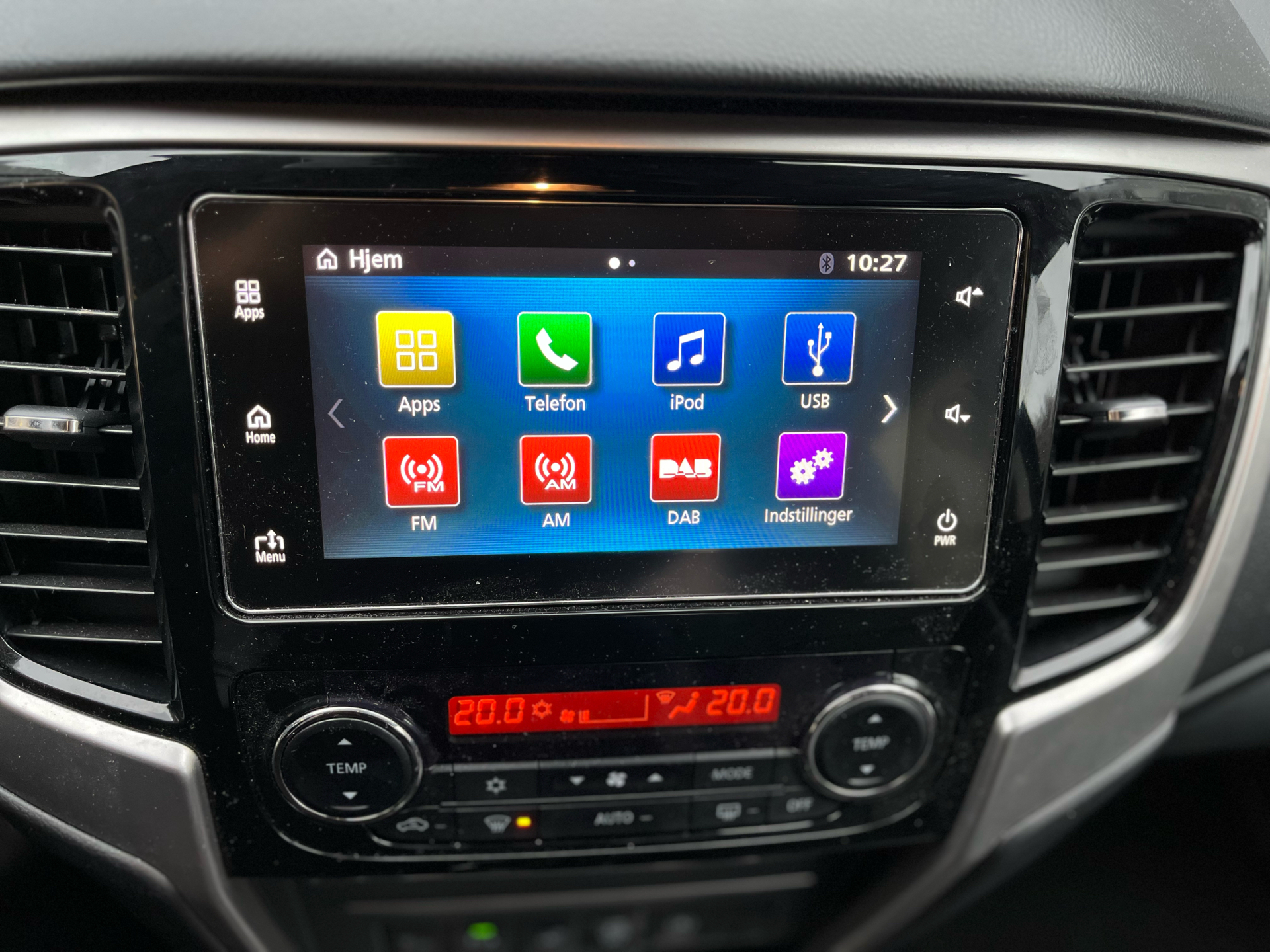 Billede af Mitsubishi L200 Dob. Cab 2,2 DI-D Instyle 4WD 150HK DobKab 6g Aut.