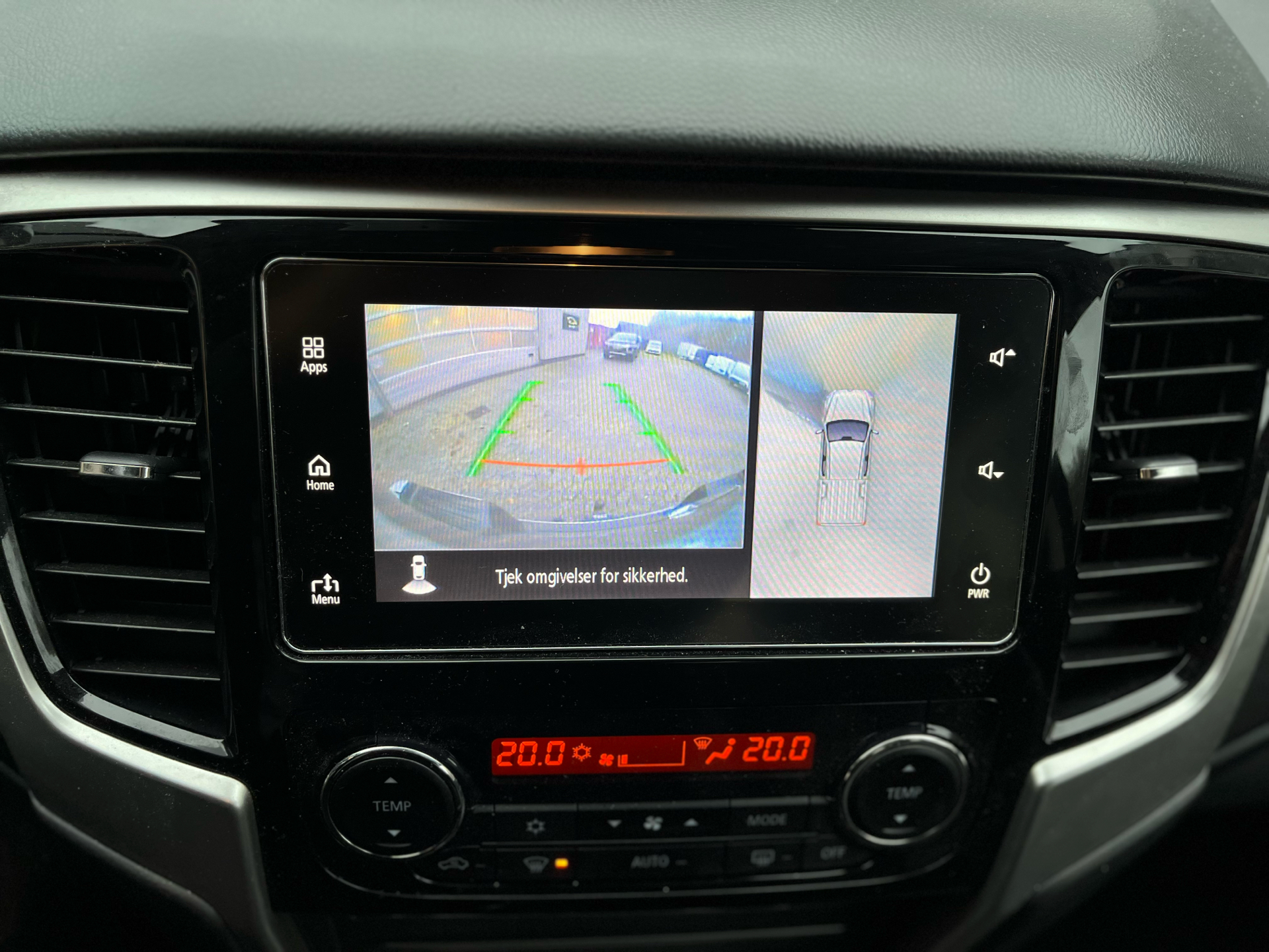 Billede af Mitsubishi L200 Dob. Cab 2,2 DI-D Instyle 4WD 150HK DobKab 6g Aut.