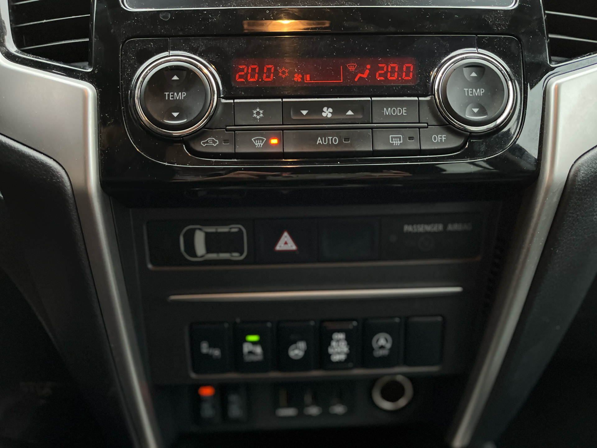 Billede af Mitsubishi L200 Dob. Cab 2,2 DI-D Instyle 4WD 150HK DobKab 6g Aut.