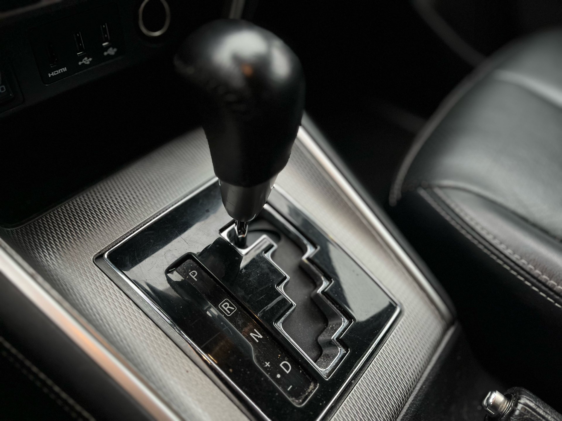 Billede af Mitsubishi L200 Dob. Cab 2,2 DI-D Instyle 4WD 150HK DobKab 6g Aut.