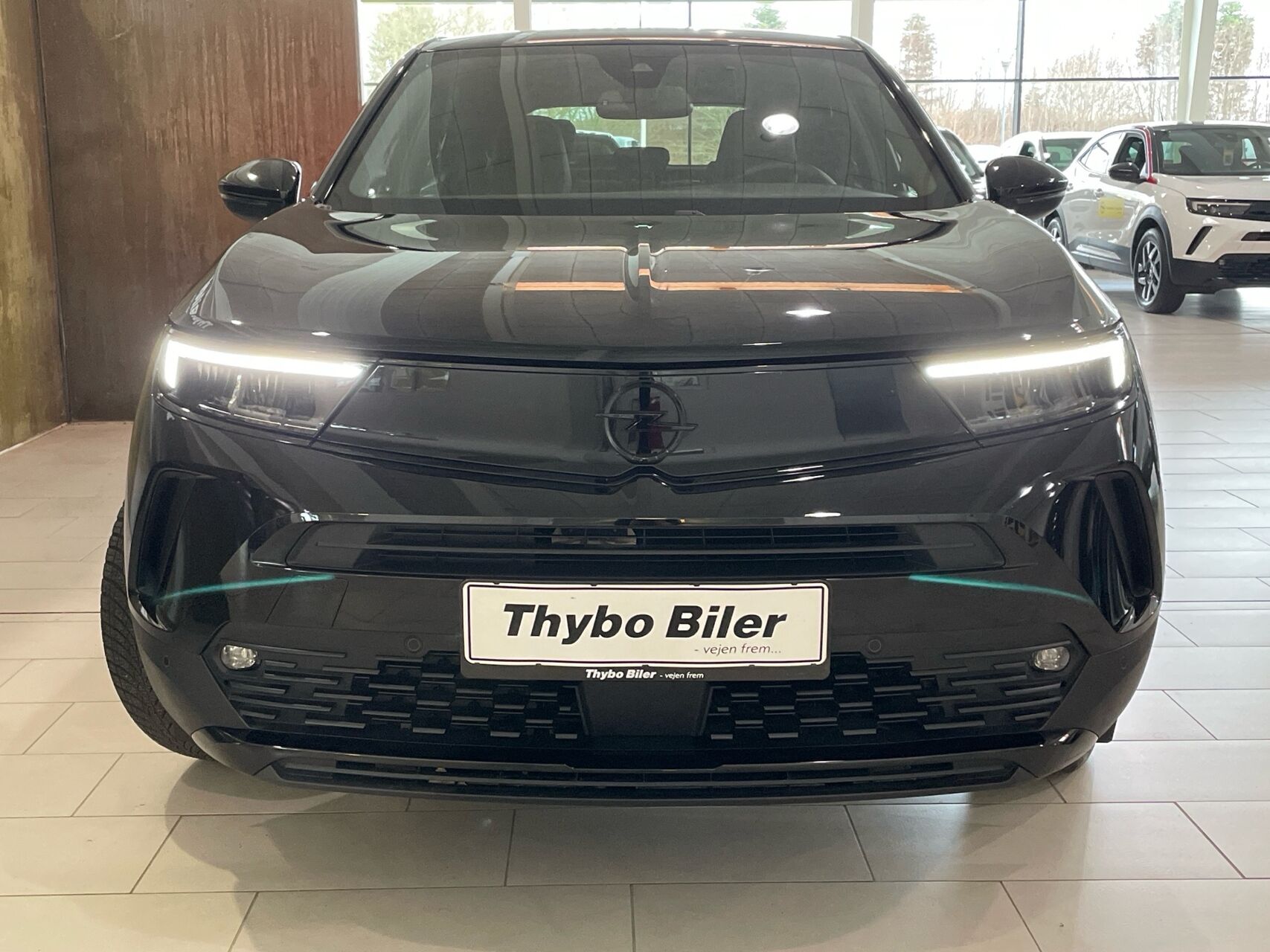 Billede af Opel Mokka-e EL GS-Line 136HK 5d Aut.