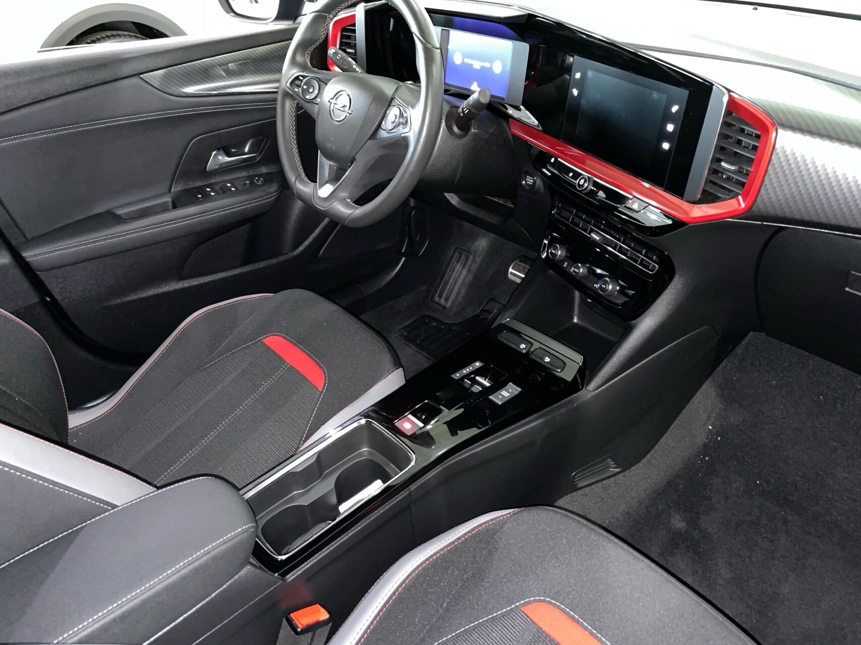 Billede af Opel Mokka-e EL GS-Line 136HK 5d Aut.