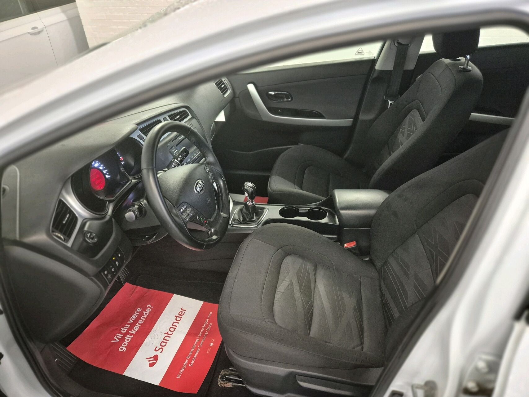 Billede af Kia Ceed SW 1,4 CRDI Active Plus 90HK Stc 6g