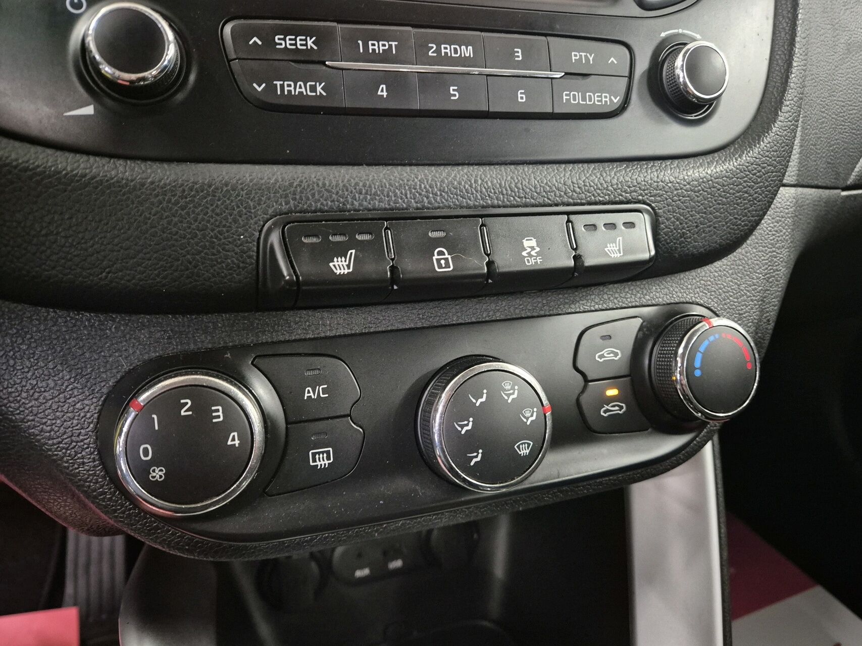 Billede af Kia Ceed SW 1,4 CRDI Active Plus 90HK Stc 6g