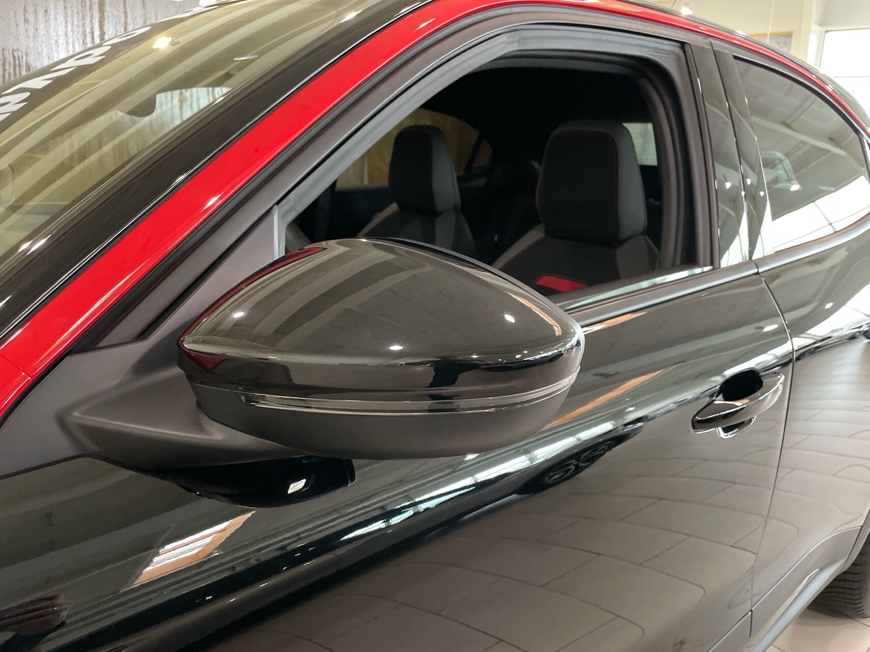 Billede af Opel Mokka-e EL GS-Line 136HK 5d Aut.