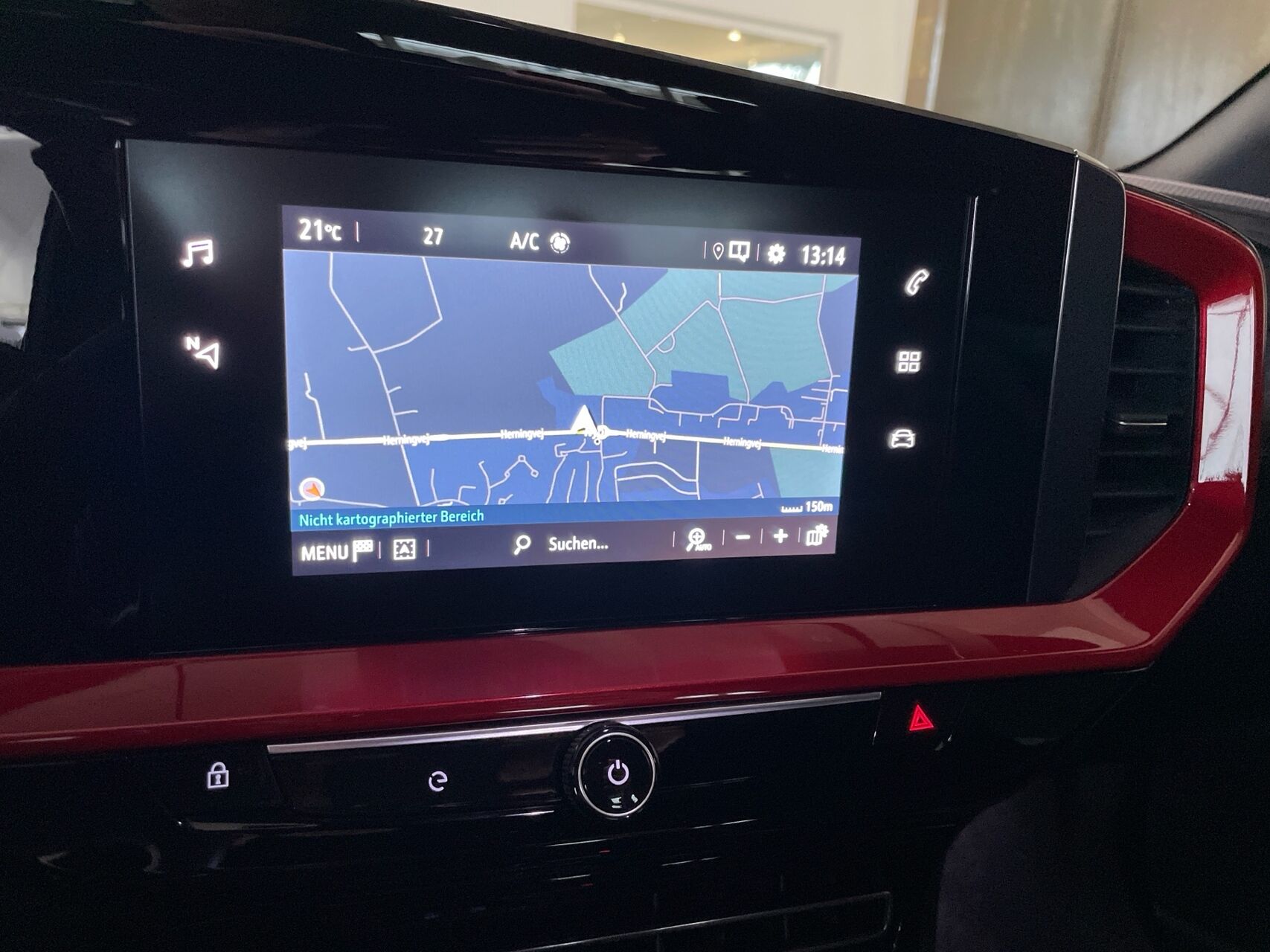 Billede af Opel Mokka-e EL GS-Line 136HK 5d Aut.