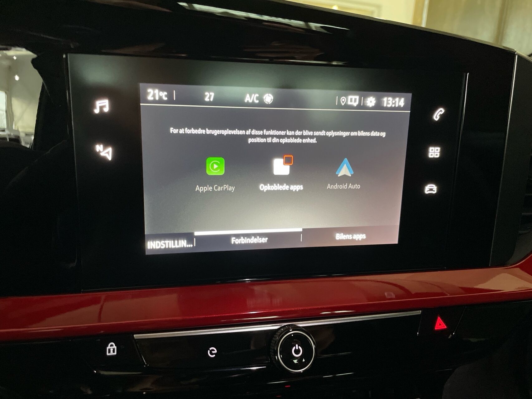 Billede af Opel Mokka-e EL GS-Line 136HK 5d Aut.