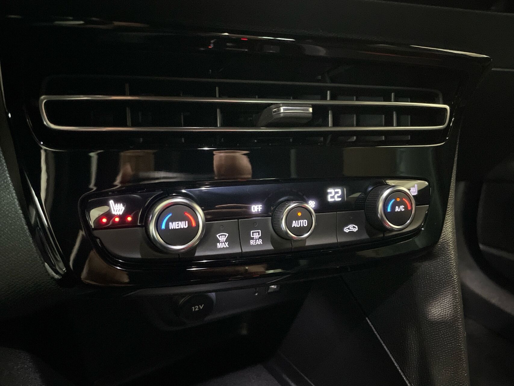 Billede af Opel Mokka-e EL GS-Line 136HK 5d Aut.