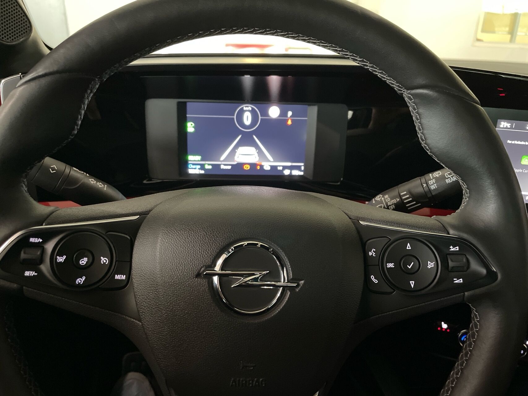 Billede af Opel Mokka-e EL GS-Line 136HK 5d Aut.