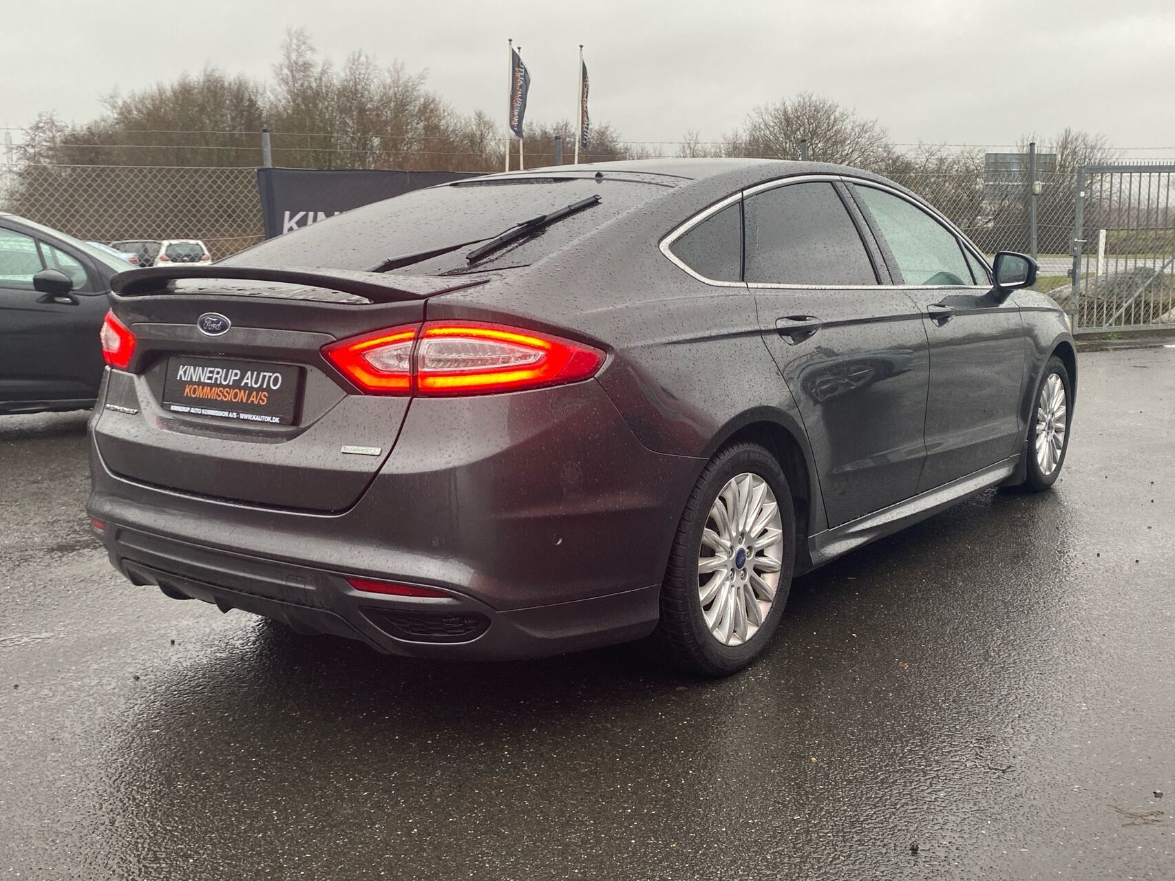 Billede af Ford Mondeo 1,5 EcoBoost Titanium 160HK 5d 6g