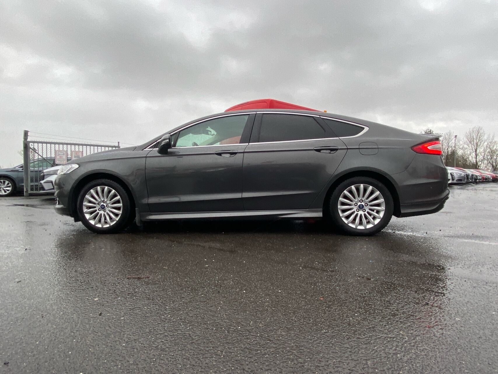 Billede af Ford Mondeo 1,5 EcoBoost Titanium 160HK 5d 6g