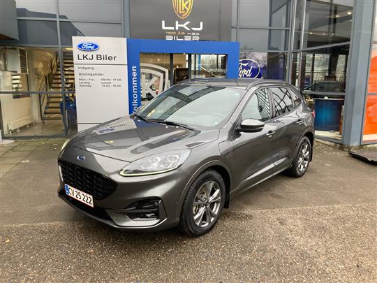 Ford Kuga 2,5 Plugin-hybrid ST-Line X CVT 225HK 5d Trinl. Gear
