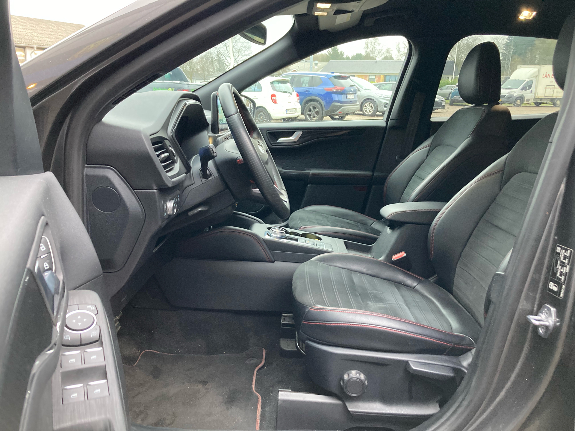 Billede af Ford Kuga 2,5 Plugin-hybrid ST-Line X CVT 225HK 5d Trinl. Gear