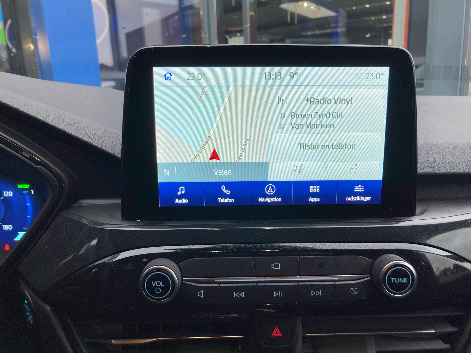 Billede af Ford Kuga 2,5 Plugin-hybrid ST-Line X CVT 225HK 5d Trinl. Gear