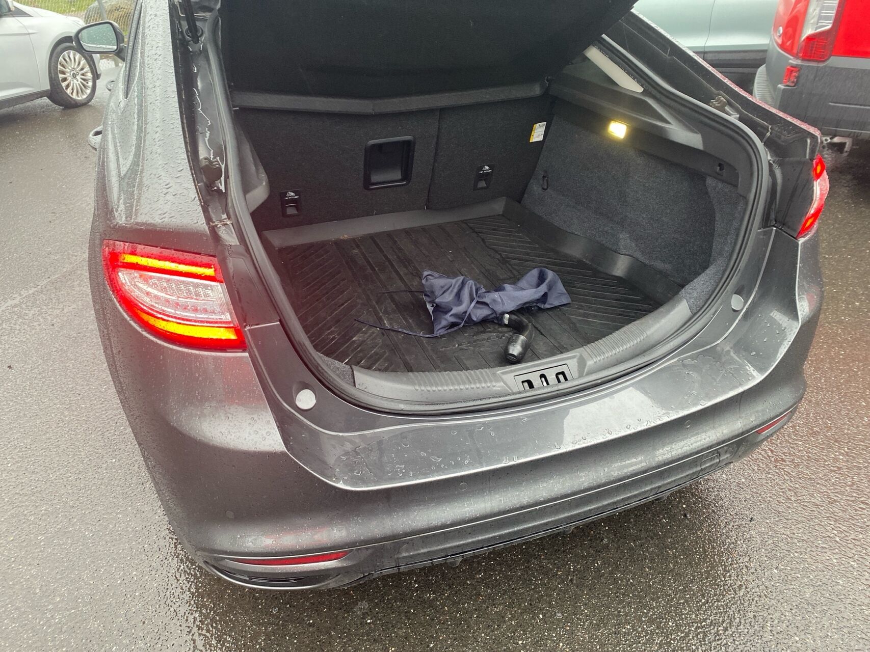 Billede af Ford Mondeo 1,5 EcoBoost Titanium 160HK 5d 6g