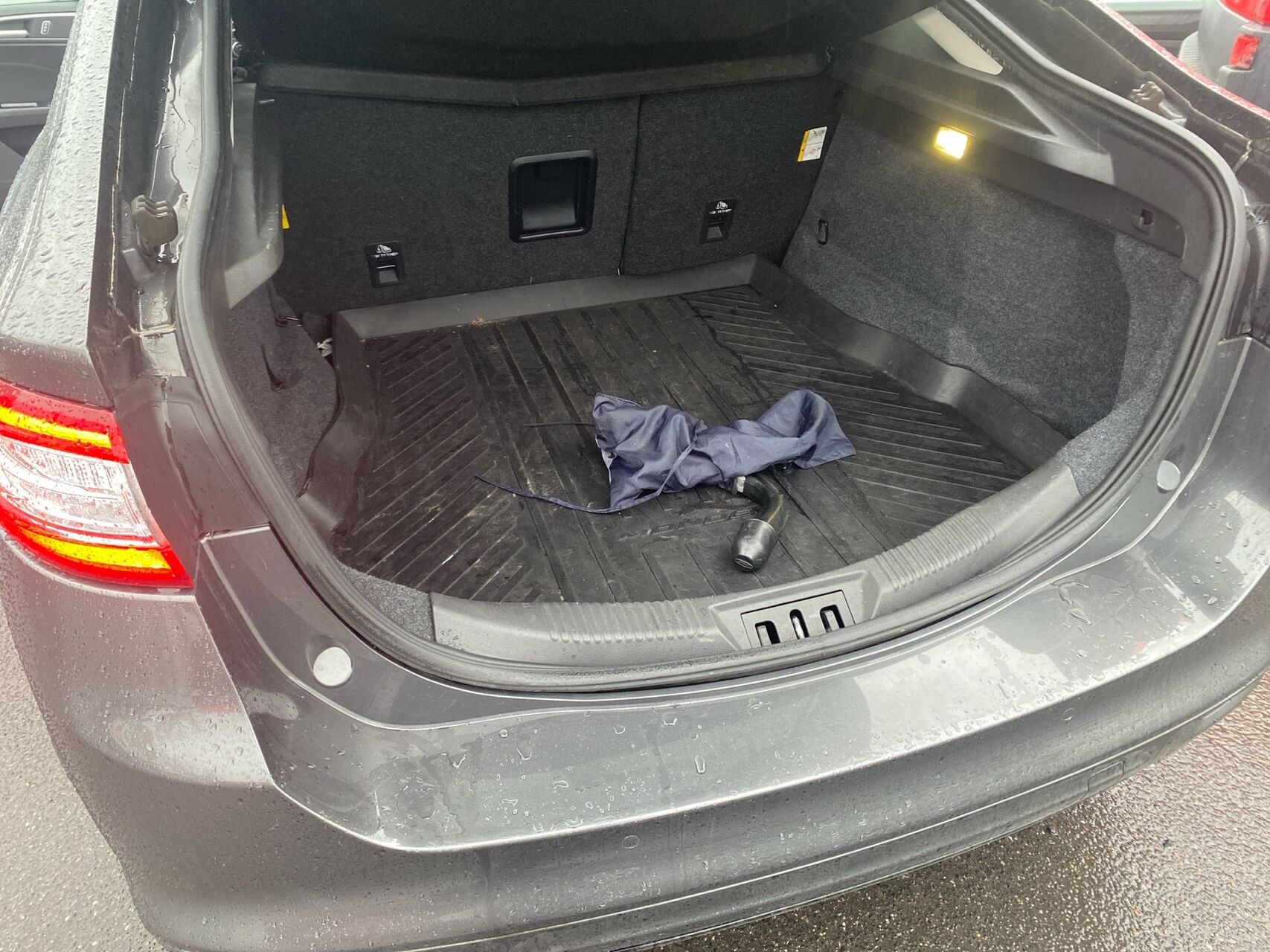 Billede af Ford Mondeo 1,5 EcoBoost Titanium 160HK 5d 6g