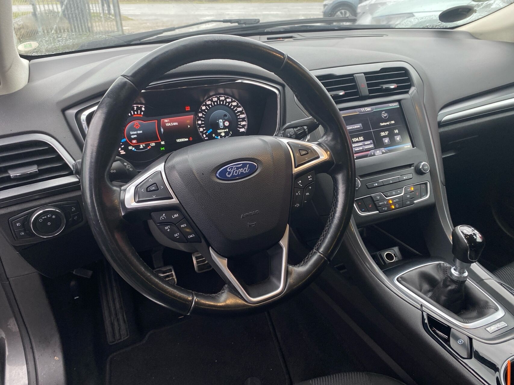 Billede af Ford Mondeo 1,5 EcoBoost Titanium 160HK 5d 6g