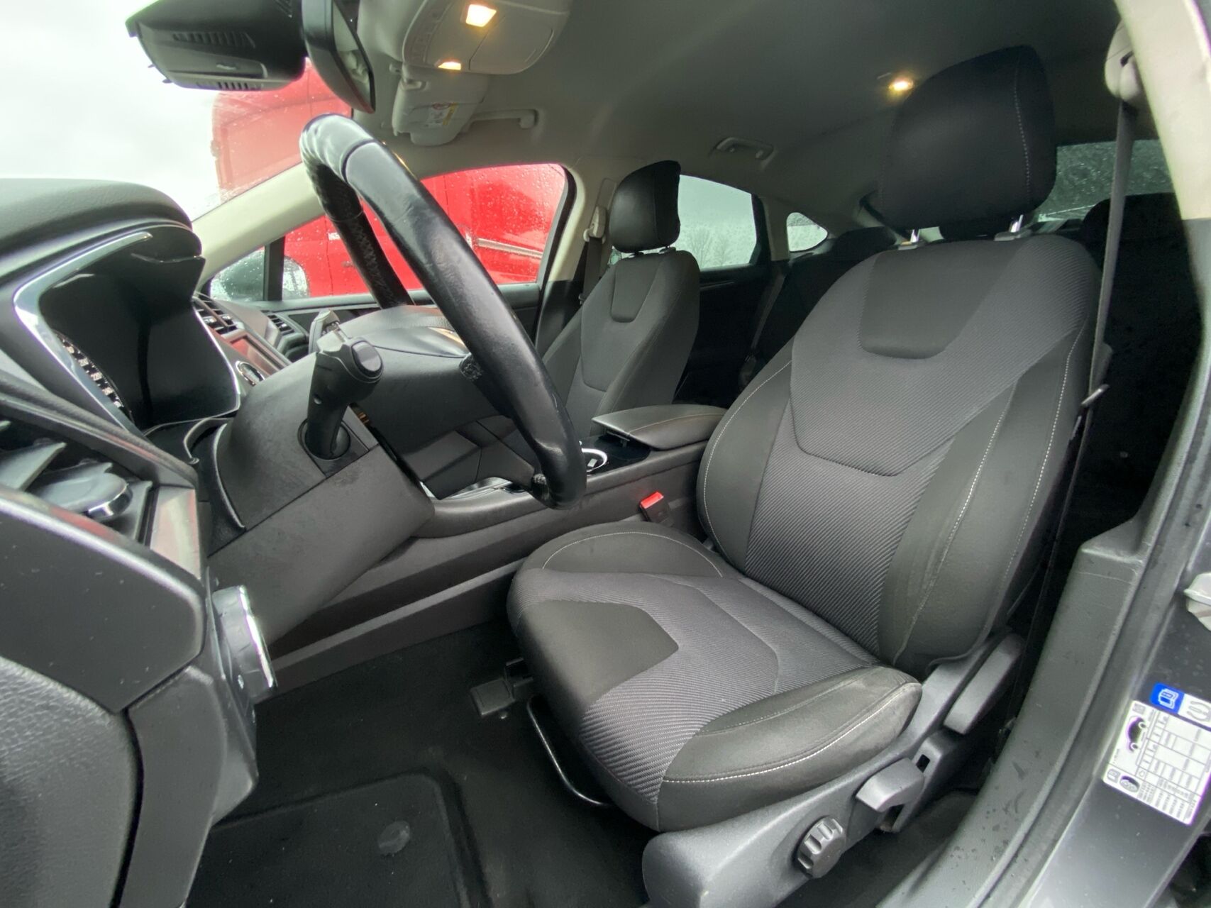 Billede af Ford Mondeo 1,5 EcoBoost Titanium 160HK 5d 6g