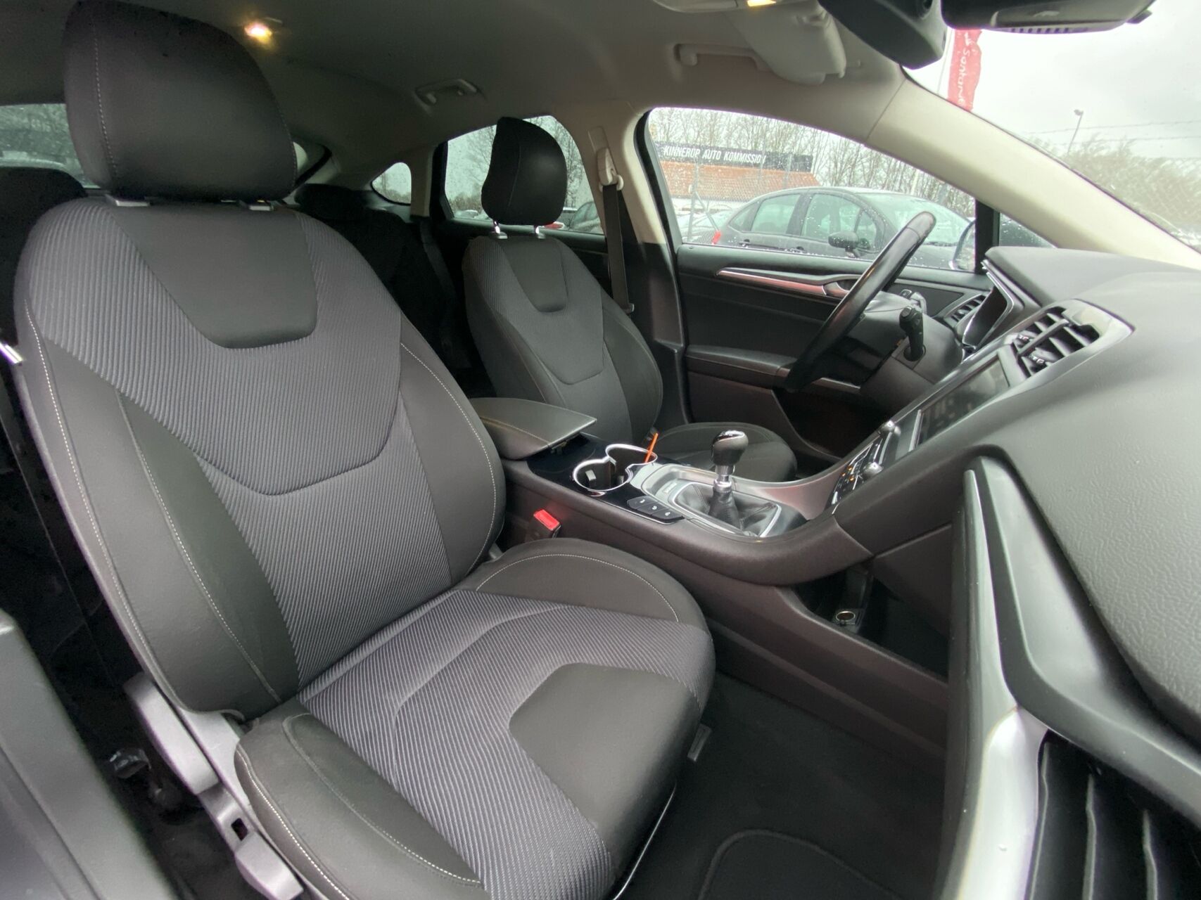 Billede af Ford Mondeo 1,5 EcoBoost Titanium 160HK 5d 6g