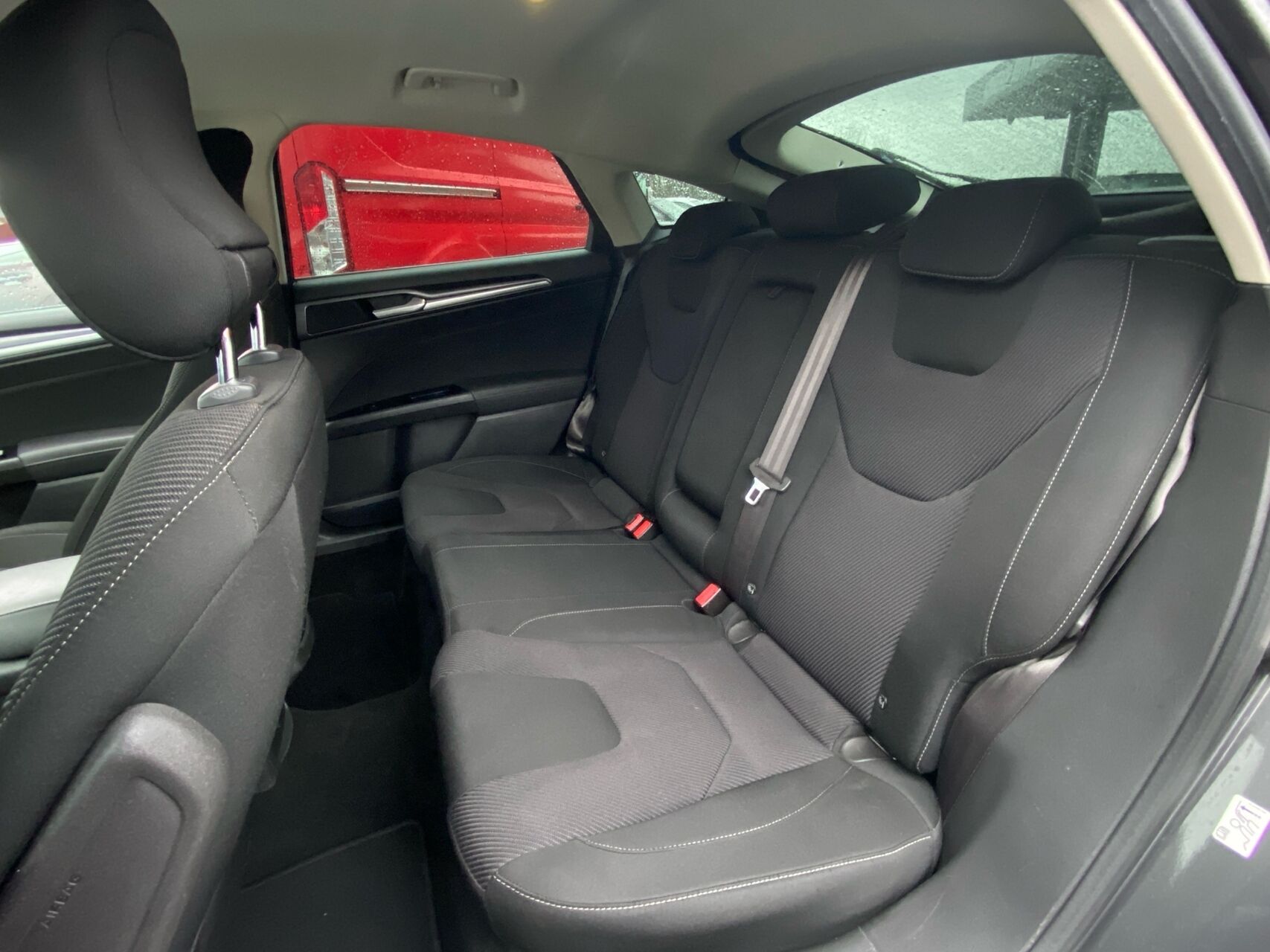 Billede af Ford Mondeo 1,5 EcoBoost Titanium 160HK 5d 6g