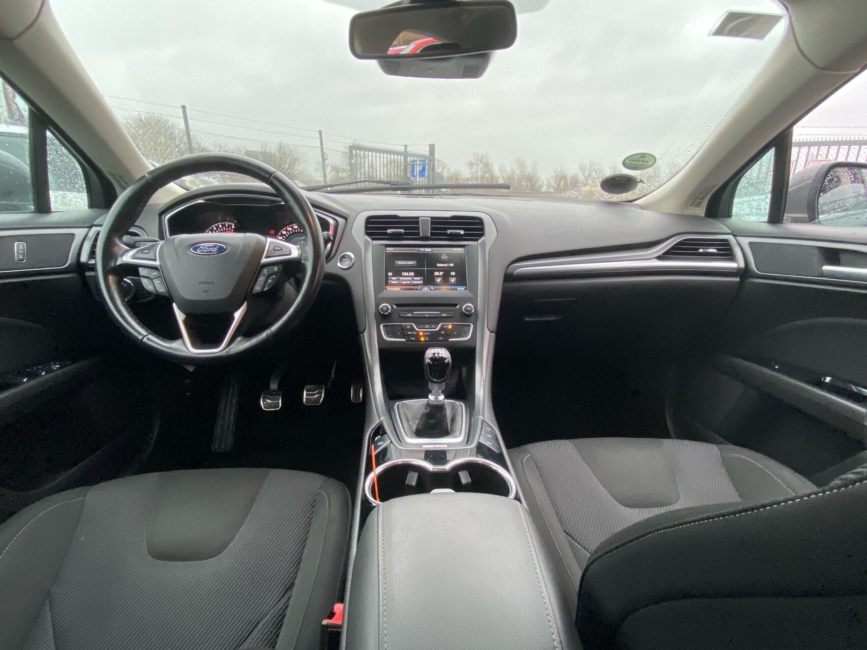 Billede af Ford Mondeo 1,5 EcoBoost Titanium 160HK 5d 6g