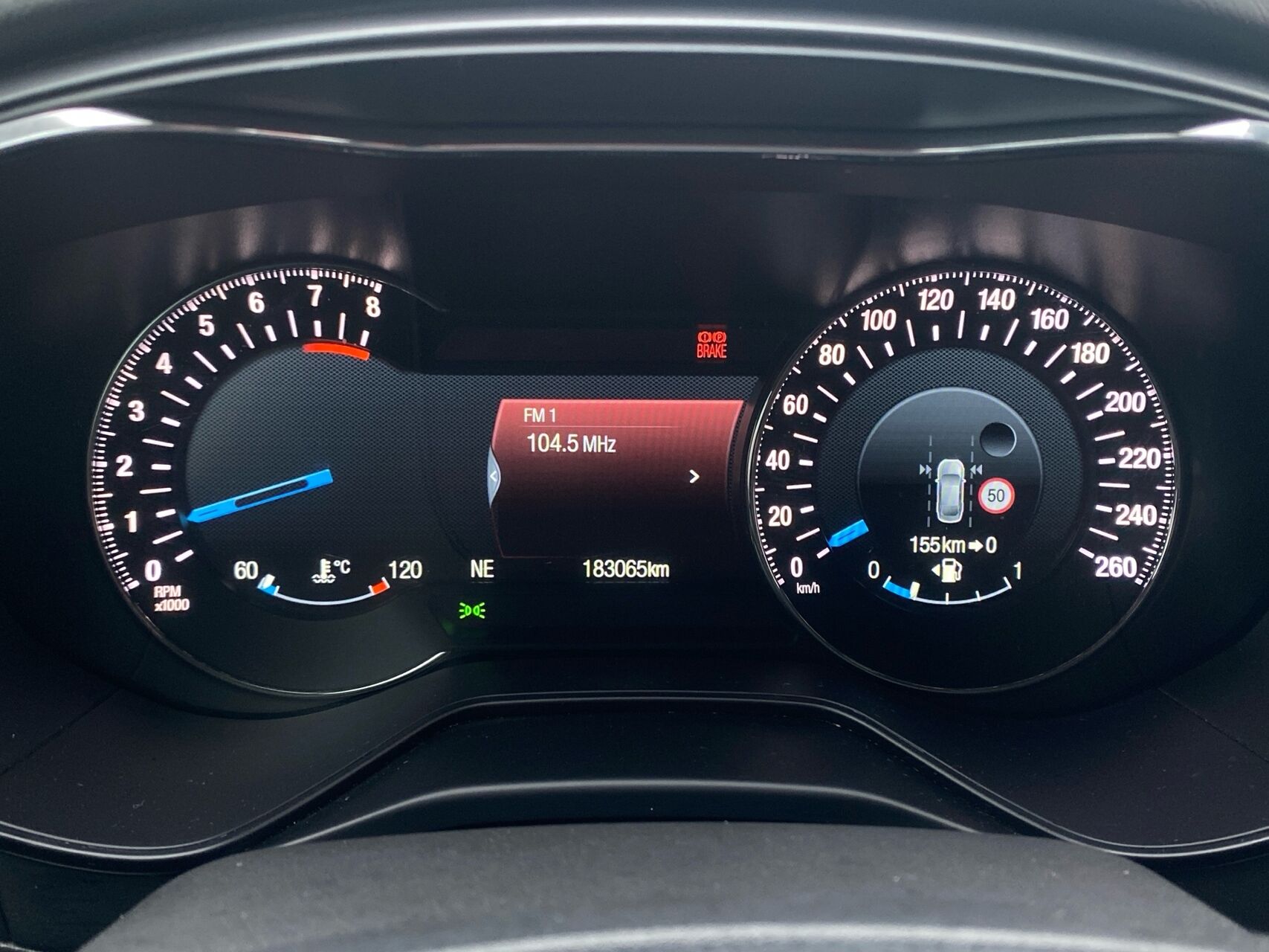 Billede af Ford Mondeo 1,5 EcoBoost Titanium 160HK 5d 6g