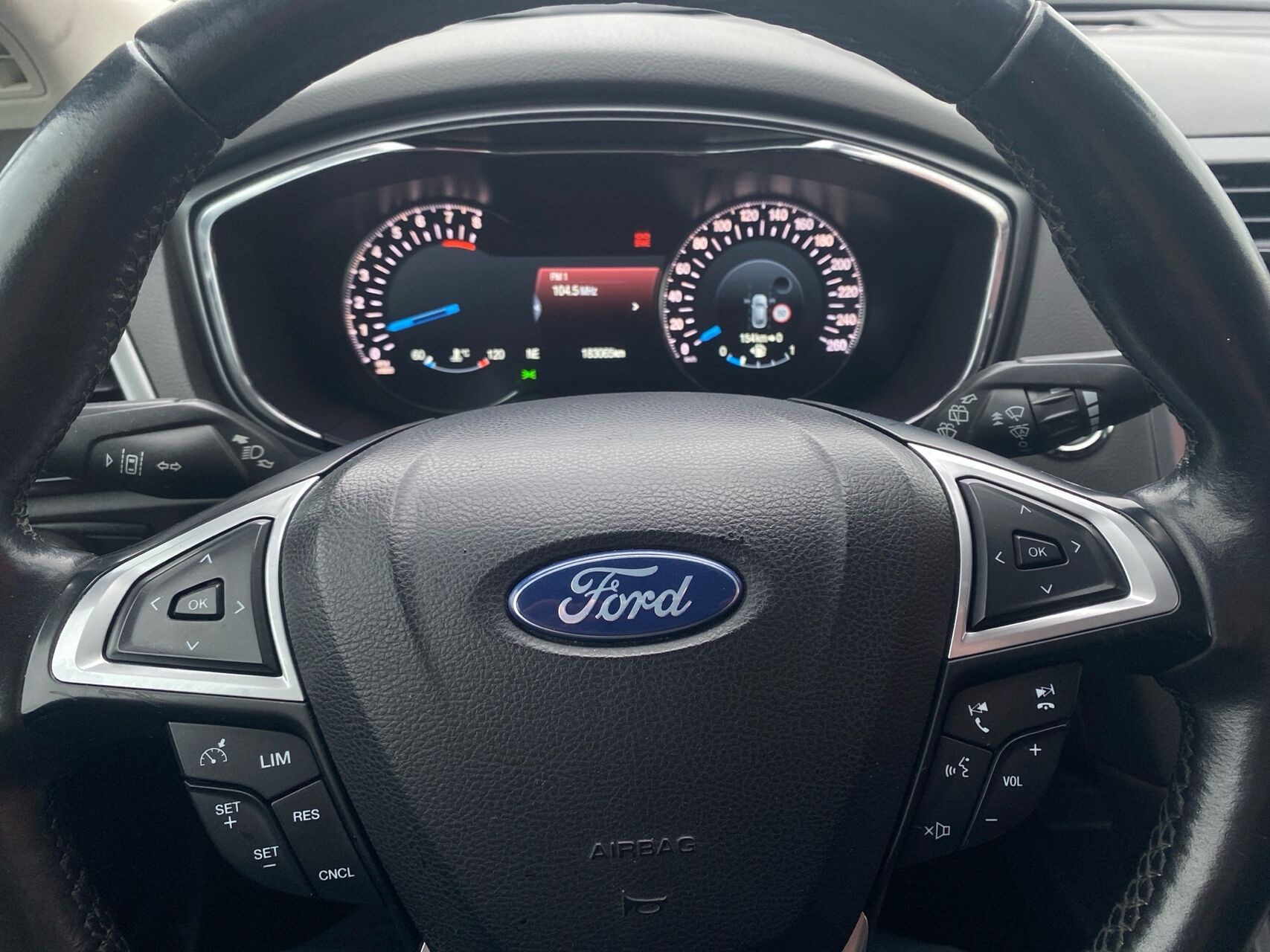 Billede af Ford Mondeo 1,5 EcoBoost Titanium 160HK 5d 6g