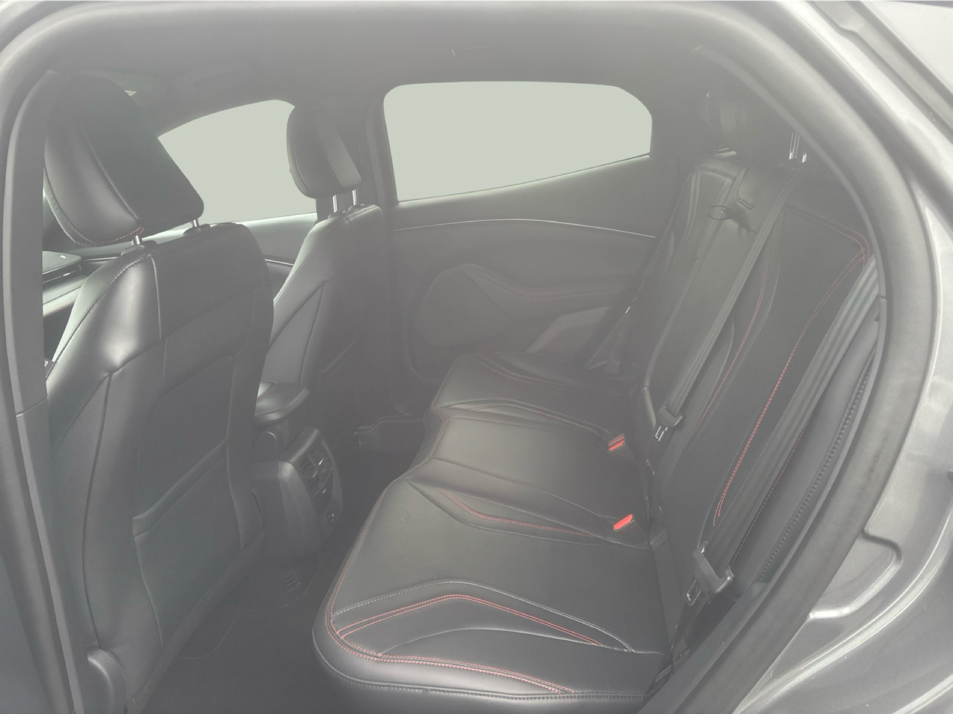 Billede af Ford Mustang Mach-E EL UR Premium 294HK 5d Aut.