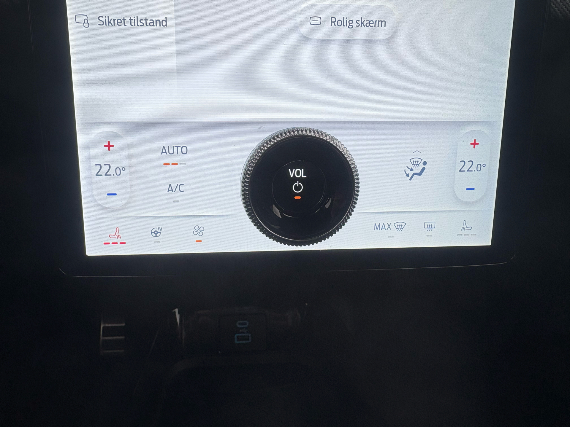 Billede af Ford Mustang Mach-E EL UR Premium 294HK 5d Aut.