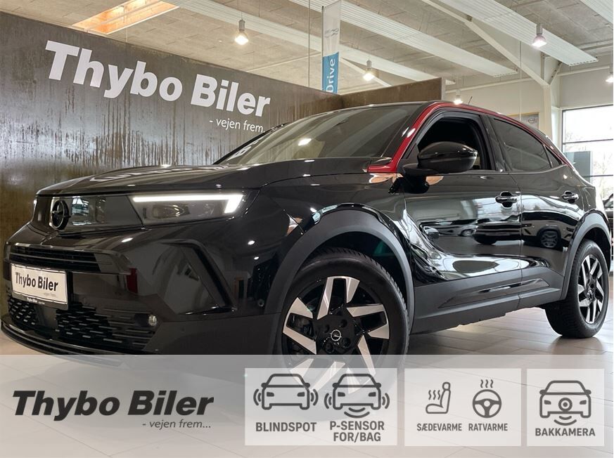 Billede af Opel Mokka-e EL GS-Line 136HK 5d Aut.