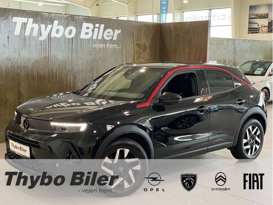 Billede af Opel Mokka-e EL GS-Line 136HK 5d Aut.