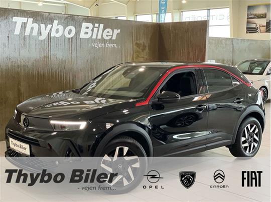 Opel Mokka-e EL GS-Line 136HK 5d Aut.