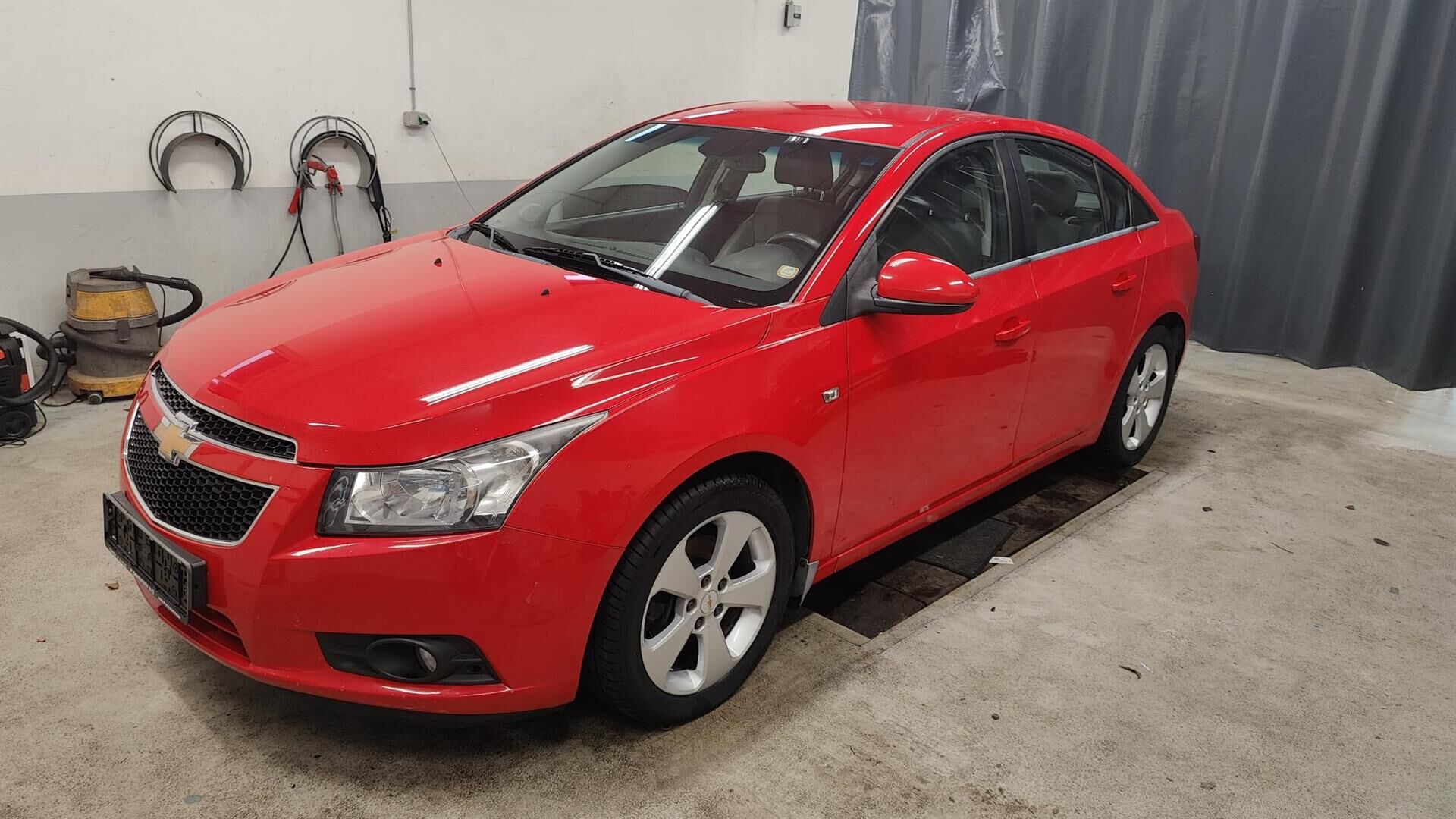 Billede af Chevrolet Cruze 2,0 VCDi LT C/C 150HK