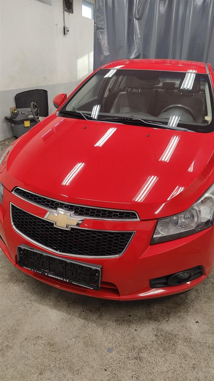 Billede af Chevrolet Cruze 2,0 VCDi LT C/C 150HK