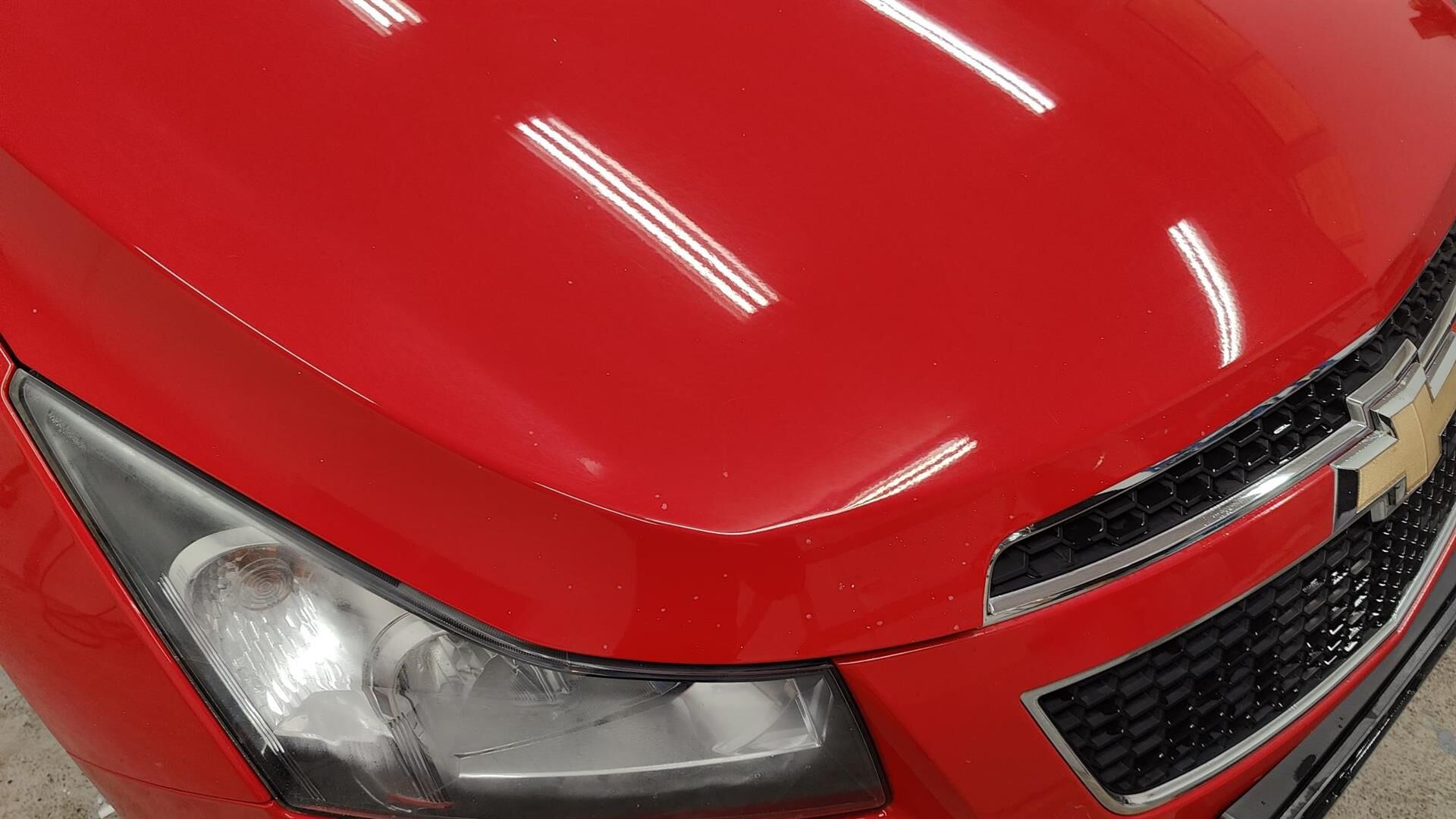 Billede af Chevrolet Cruze 2,0 VCDi LT C/C 150HK