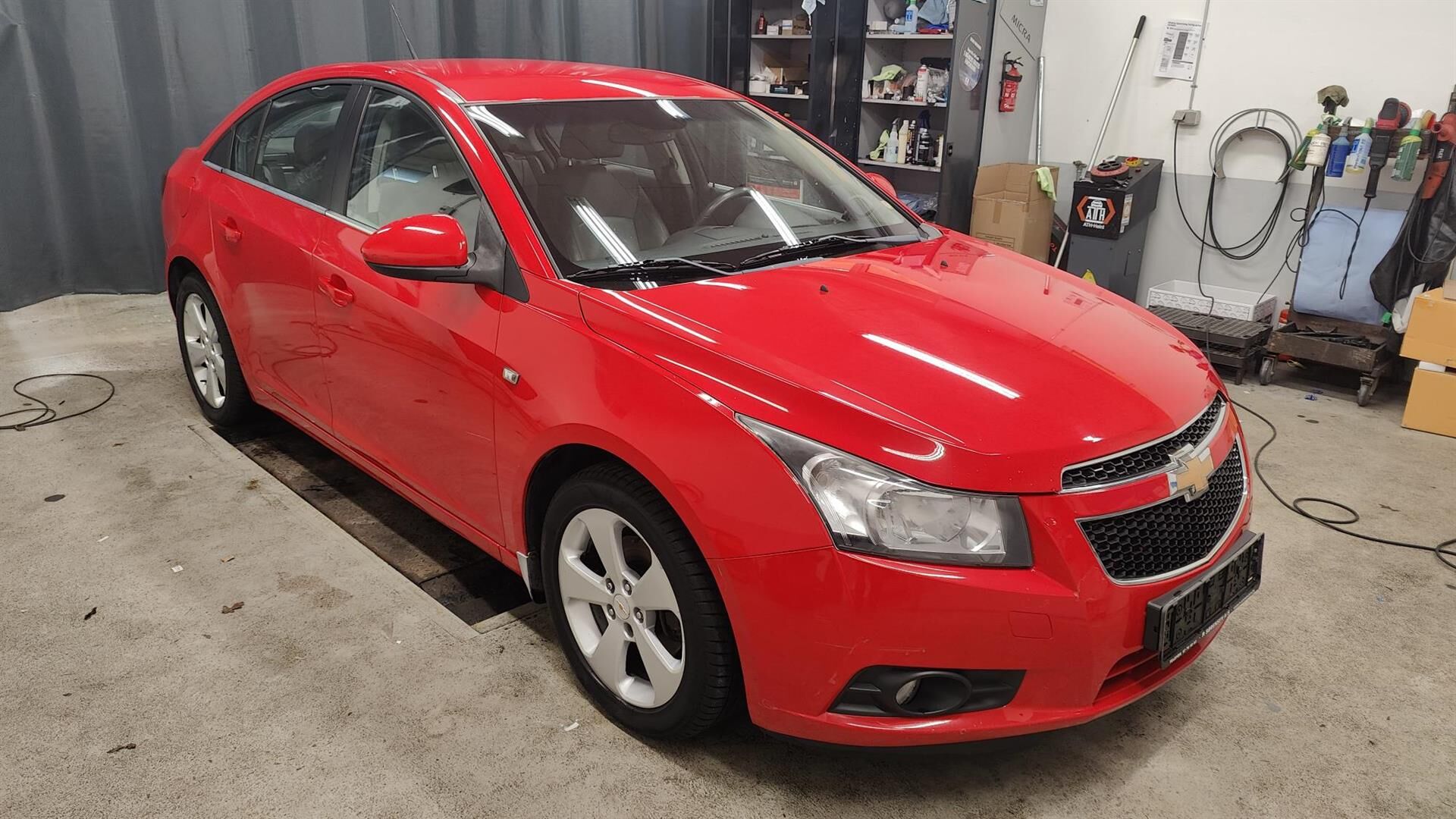 Billede af Chevrolet Cruze 2,0 VCDi LT C/C 150HK