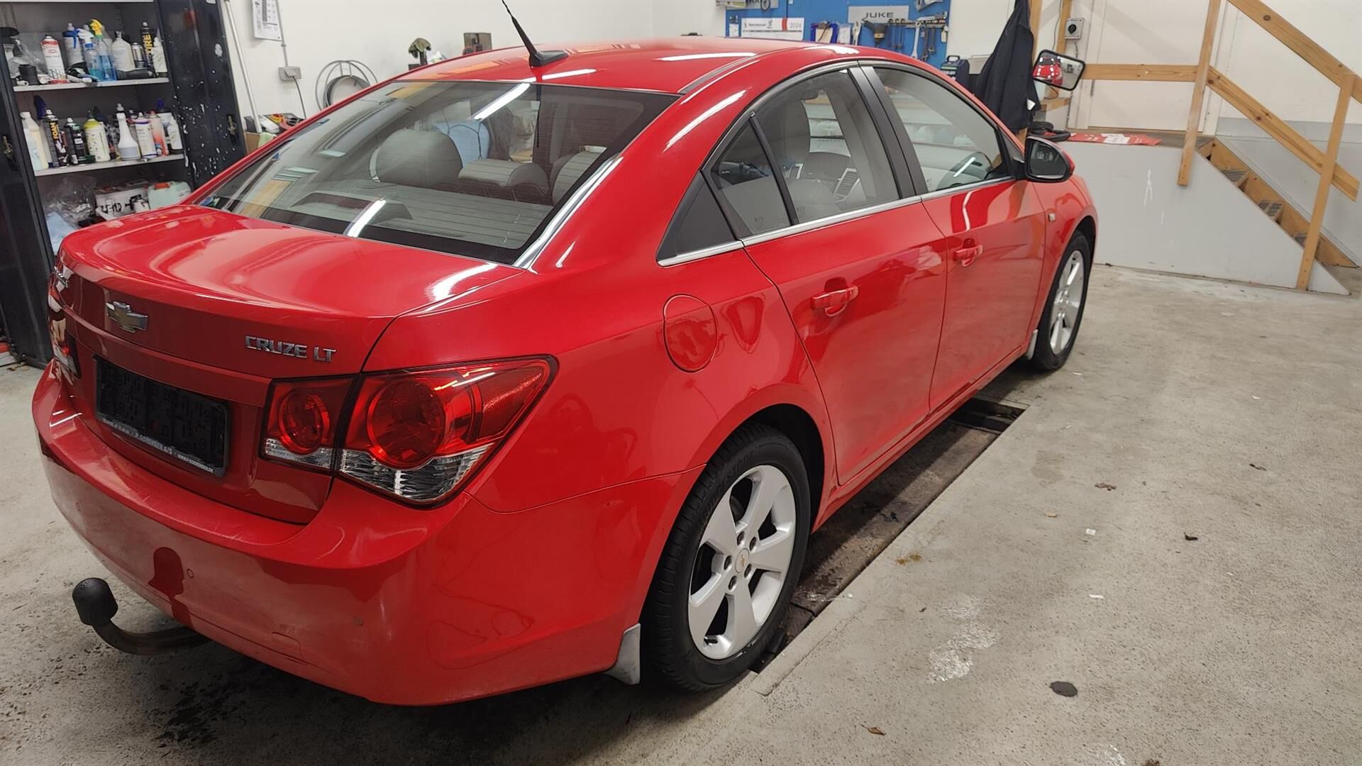 Billede af Chevrolet Cruze 2,0 VCDi LT C/C 150HK