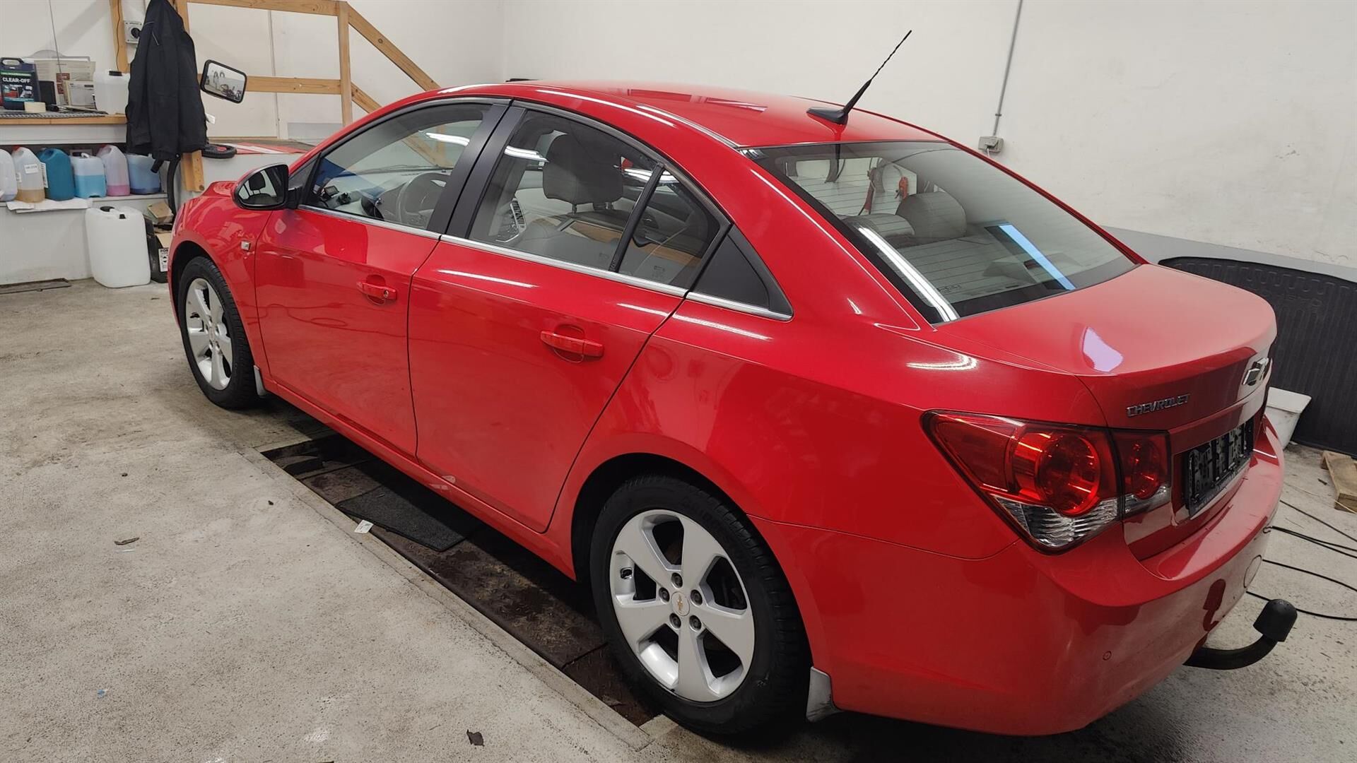 Billede af Chevrolet Cruze 2,0 VCDi LT C/C 150HK