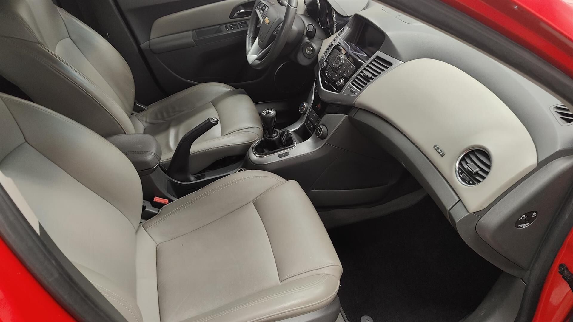 Billede af Chevrolet Cruze 2,0 VCDi LT C/C 150HK