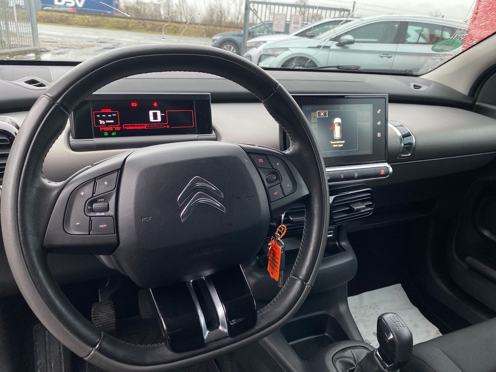 Billede af Citroën C4 Cactus 1,2 PureTech Feel 82HK 5d
