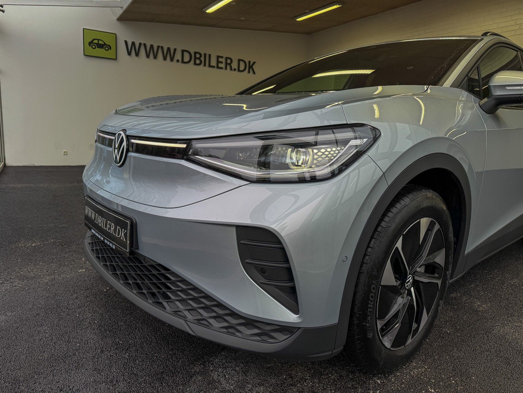 Billede af VW ID.4 EL Pro 286HK 5d Aut.