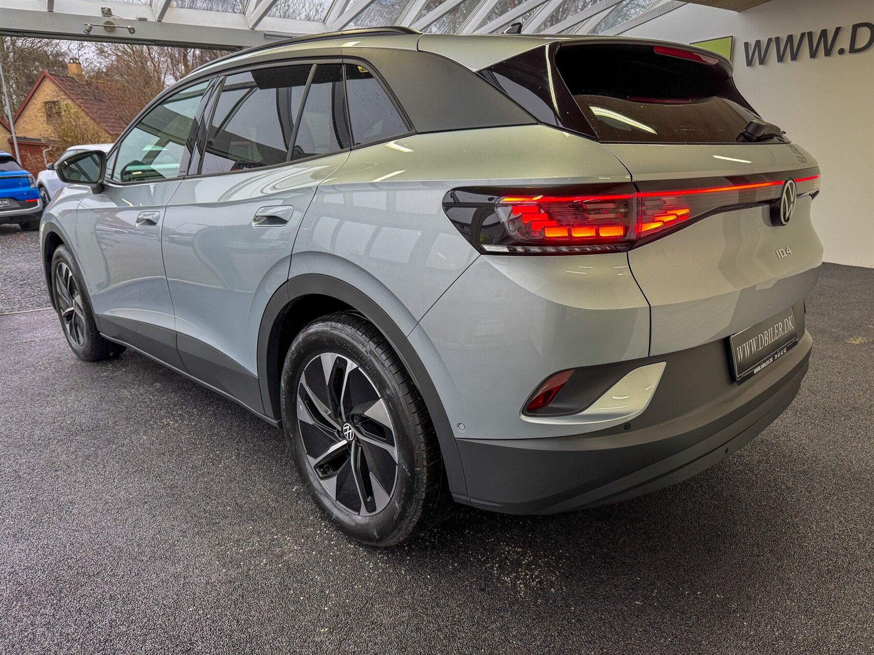 Billede af VW ID.4 EL Pro 286HK 5d Aut.